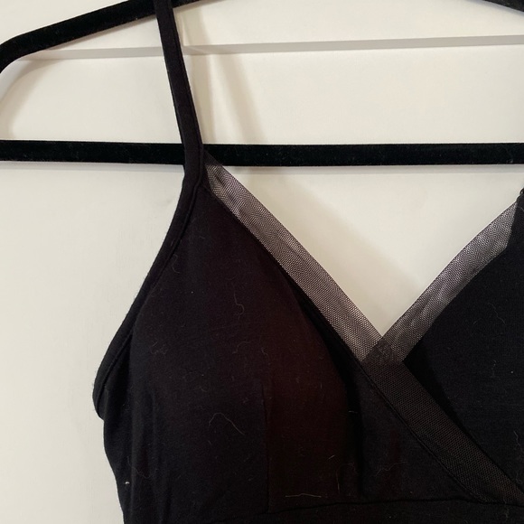 Target Dresses & Skirts - Lingerie/sleepwear black dress
